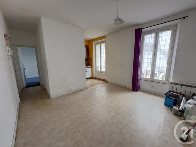 Appartement F2 à vendre - 2 pièces - 34.42 m2 - TRIEL SUR SEINE - 78 - ILE-DE-FRANCE - Century 21 Les Deux Rives