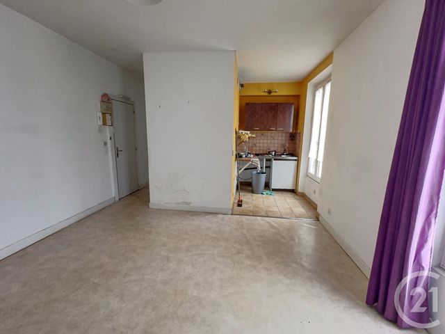 Appartement F2 à vendre - 2 pièces - 34.42 m2 - TRIEL SUR SEINE - 78 - ILE-DE-FRANCE - Century 21 Les Deux Rives