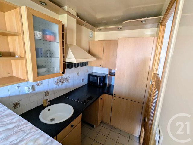 Appartement F2 à vendre - 2 pièces - 30.2 m2 - TRIEL SUR SEINE - 78 - ILE-DE-FRANCE - Century 21 Les Deux Rives