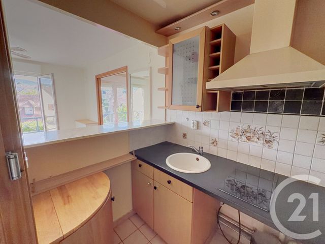 Appartement F2 à vendre - 2 pièces - 30.2 m2 - TRIEL SUR SEINE - 78 - ILE-DE-FRANCE - Century 21 Les Deux Rives