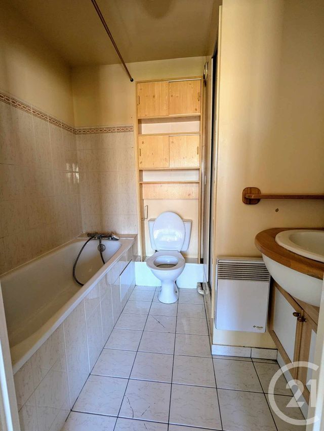 Appartement F2 à vendre - 2 pièces - 30.2 m2 - TRIEL SUR SEINE - 78 - ILE-DE-FRANCE - Century 21 Les Deux Rives