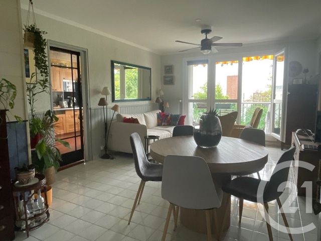 appartement - VERNEUIL SUR SEINE - 78