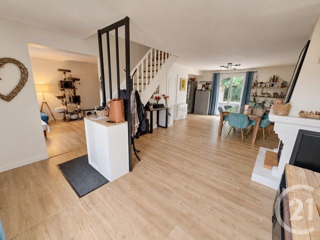 maison à vendre - 6 pièces - 133.0 m2 - LES MUREAUX - 78 - ILE-DE-FRANCE - Century 21 Les Deux Rives