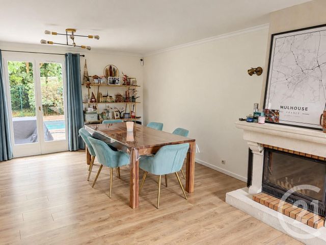 maison à vendre - 6 pièces - 133.0 m2 - LES MUREAUX - 78 - ILE-DE-FRANCE - Century 21 Les Deux Rives