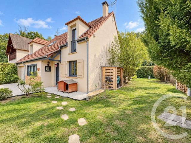 maison à vendre - 6 pièces - 133.0 m2 - LES MUREAUX - 78 - ILE-DE-FRANCE - Century 21 Les Deux Rives