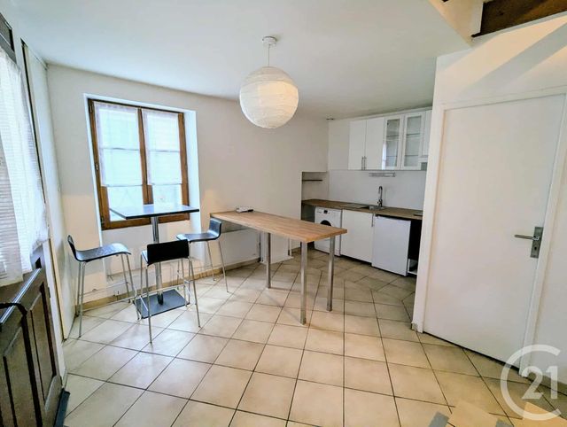 maison à louer - 2 pièces - 40.96 m2 - VERNEUIL SUR SEINE - 78 - ILE-DE-FRANCE - Century 21 Les Deux Rives