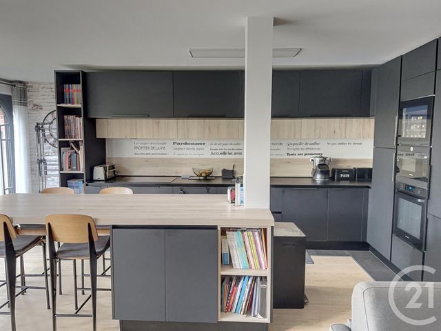 Appartement F4 à vendre - 4 pièces - 75.9 m2 - VERNEUIL SUR SEINE - 78 - ILE-DE-FRANCE - Century 21 Les Deux Rives