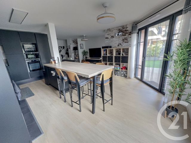 Appartement F4 à vendre - 4 pièces - 75.9 m2 - VERNEUIL SUR SEINE - 78 - ILE-DE-FRANCE - Century 21 Les Deux Rives