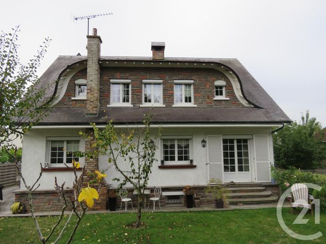 Afficher la photo en grand maison à louer - 7 pièces - 142.82 m2 - MORAINVILLIERS - 78 - ILE-DE-FRANCE - Century 21 Les Deux Rives