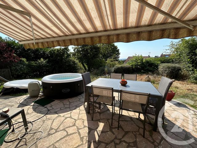 maison à vendre - 7 pièces - 150.0 m2 - TRIEL SUR SEINE - 78 - ILE-DE-FRANCE - Century 21 Les Deux Rives