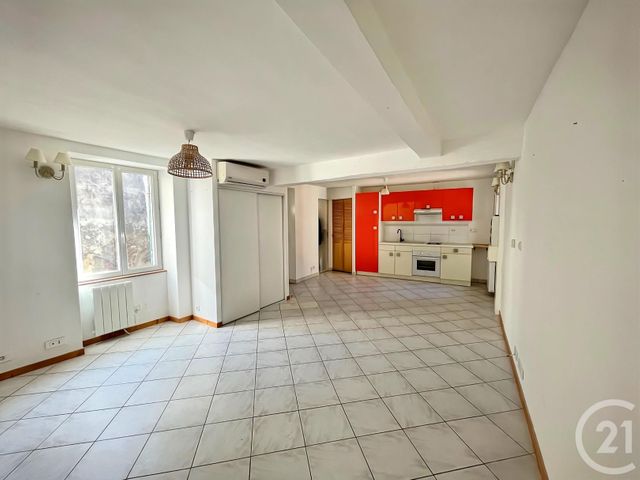 Appartement Studio à louer - 1 pièce - 37.07 m2 - ANDRESY - 78 - ILE-DE-FRANCE - Century 21 Les Deux Rives