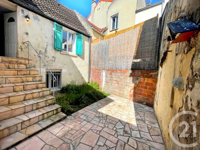 Appartement Studio à louer - 1 pièce - 37.07 m2 - ANDRESY - 78 - ILE-DE-FRANCE - Century 21 Les Deux Rives