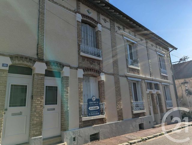maison à louer - 3 pièces - 56.0 m2 - VERNOUILLET - 78 - ILE-DE-FRANCE - Century 21 Les Deux Rives