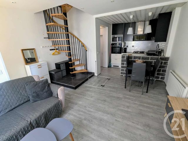 maison à louer - 3 pièces - 56.0 m2 - VERNOUILLET - 78 - ILE-DE-FRANCE - Century 21 Les Deux Rives