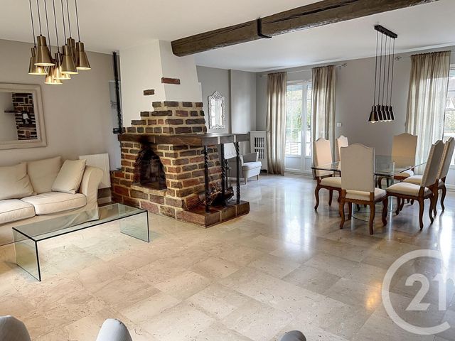 maison à vendre - 7 pièces - 153.0 m2 - MORAINVILLIERS - 78 - ILE-DE-FRANCE - Century 21 Les Deux Rives