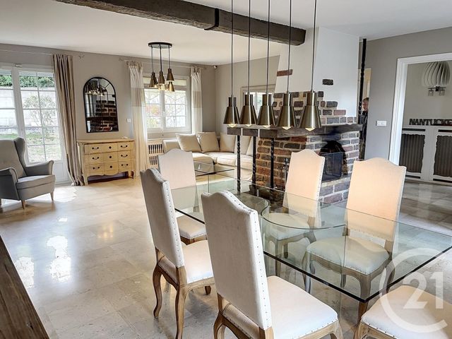 maison à vendre - 7 pièces - 153.0 m2 - MORAINVILLIERS - 78 - ILE-DE-FRANCE - Century 21 Les Deux Rives