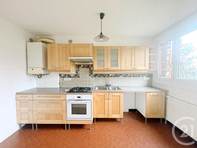 Appartement F3 à louer - 3 pièces - 66.22 m2 - ANDRESY - 78 - ILE-DE-FRANCE - Century 21 Les Deux Rives