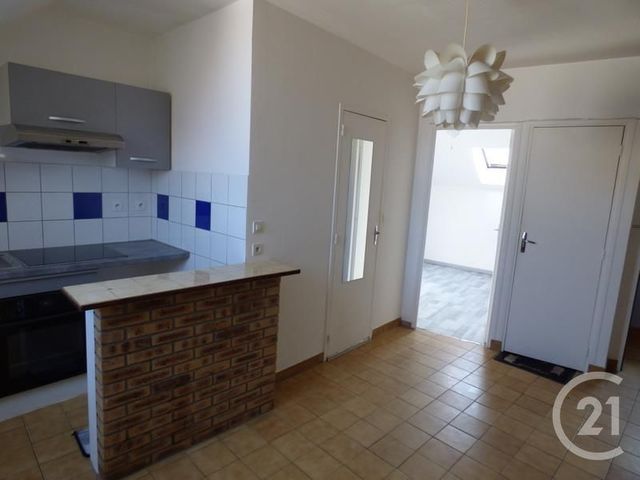 Appartement F2 à louer - 2 pièces - 27.02 m2 - TRIEL SUR SEINE - 78 - ILE-DE-FRANCE - Century 21 Les Deux Rives