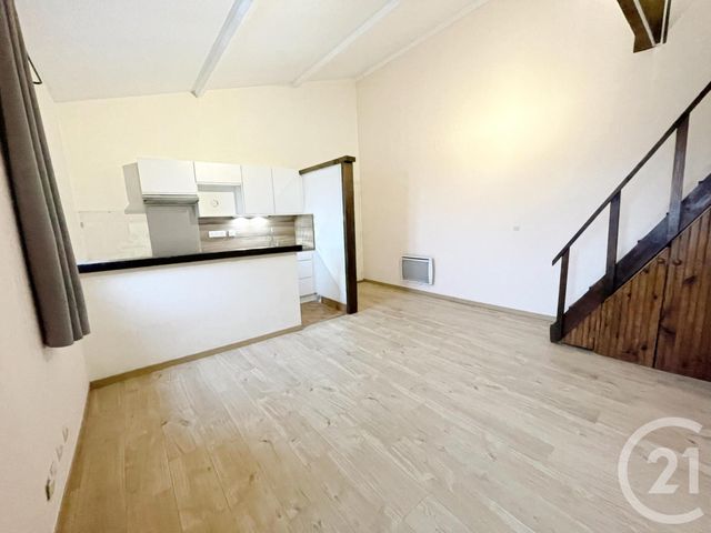 Appartement F2 à louer - 2 pièces - 33.83 m2 - TRIEL SUR SEINE - 78 - ILE-DE-FRANCE - Century 21 Les Deux Rives