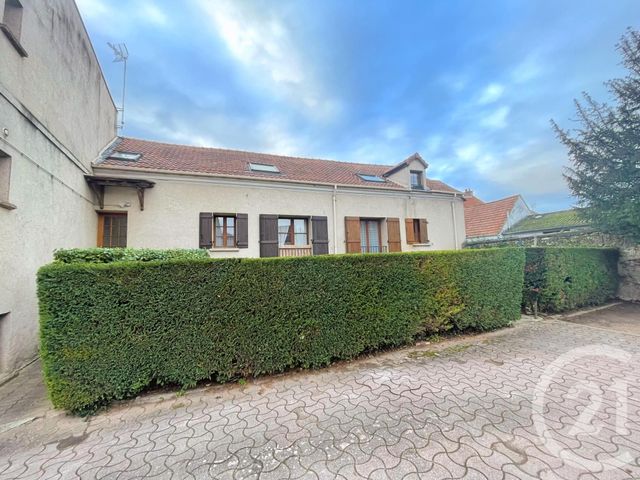 Appartement F2 à louer - 2 pièces - 33.83 m2 - TRIEL SUR SEINE - 78 - ILE-DE-FRANCE - Century 21 Les Deux Rives