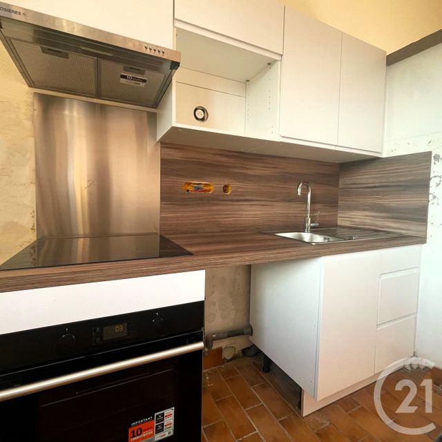 Appartement F2 à louer - 2 pièces - 33.83 m2 - TRIEL SUR SEINE - 78 - ILE-DE-FRANCE - Century 21 Les Deux Rives
