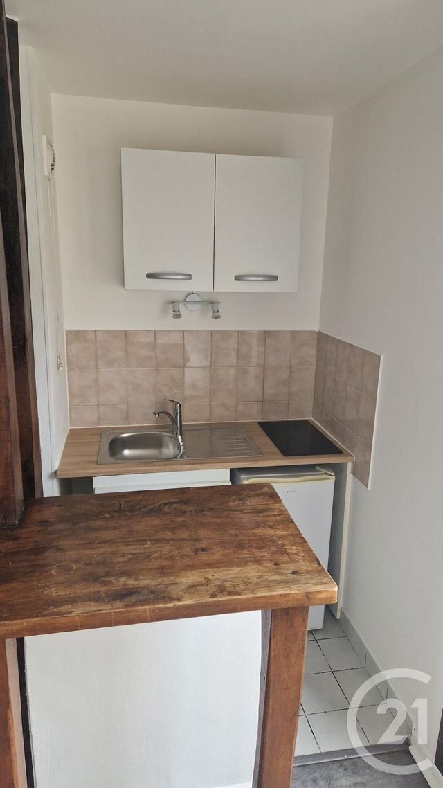 Appartement Studio à vendre - 1 pièce - 24.0 m2 - LES MUREAUX - 78 - ILE-DE-FRANCE - Century 21 Les Deux Rives