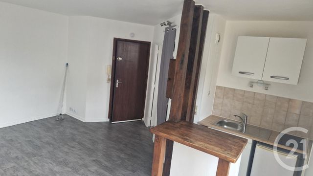 Appartement Studio à vendre - 1 pièce - 24.0 m2 - LES MUREAUX - 78 - ILE-DE-FRANCE - Century 21 Les Deux Rives