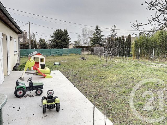 maison à vendre - 7 pièces - 142.0 m2 - CHAPET - 78 - ILE-DE-FRANCE - Century 21 Les Deux Rives