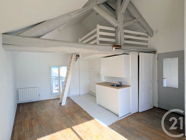 Appartement Studio à louer - 1 pièce - 24.71 m2 - TRIEL SUR SEINE - 78 - ILE-DE-FRANCE - Century 21 Les Deux Rives