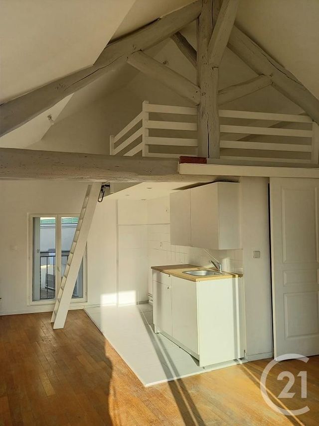 Appartement Studio à louer - 1 pièce - 24.71 m2 - TRIEL SUR SEINE - 78 - ILE-DE-FRANCE - Century 21 Les Deux Rives