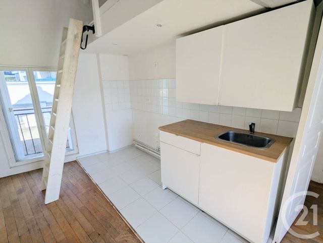 Appartement Studio à louer - 1 pièce - 24.71 m2 - TRIEL SUR SEINE - 78 - ILE-DE-FRANCE - Century 21 Les Deux Rives