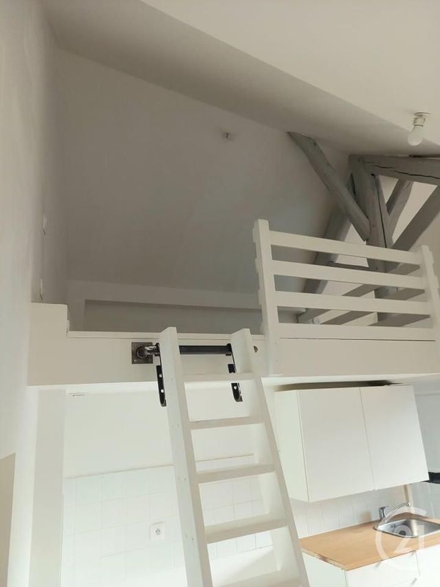 Appartement Studio à louer - 1 pièce - 24.71 m2 - TRIEL SUR SEINE - 78 - ILE-DE-FRANCE - Century 21 Les Deux Rives