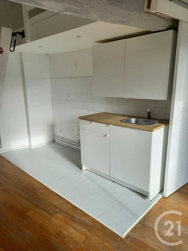 Appartement Studio à louer - 1 pièce - 24.71 m2 - TRIEL SUR SEINE - 78 - ILE-DE-FRANCE - Century 21 Les Deux Rives