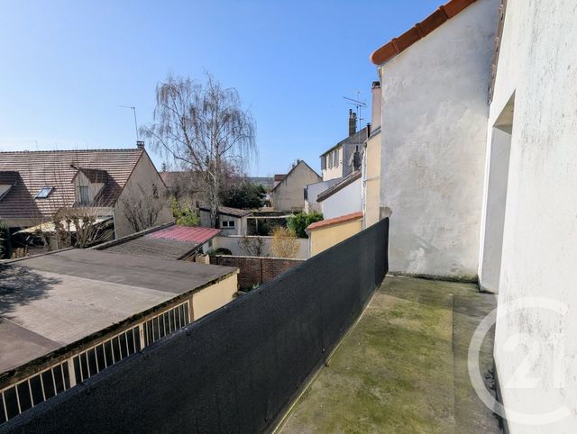 Appartement Studio à louer - 1 pièce - 24.71 m2 - TRIEL SUR SEINE - 78 - ILE-DE-FRANCE - Century 21 Les Deux Rives