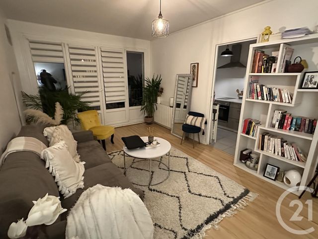 Appartement F2 à vendre - 2 pièces - 46.35 m2 - ANDRESY - 78 - ILE-DE-FRANCE - Century 21 Les Deux Rives