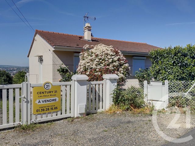 Maison à vendre TRIEL SUR SEINE