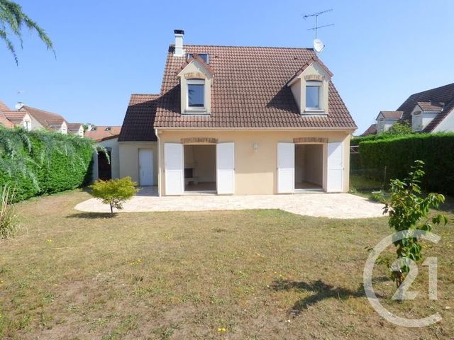 maison à louer - 6 pièces - 115.8 m2 - VERNEUIL SUR SEINE - 78 - ILE-DE-FRANCE - Century 21 Les Deux Rives