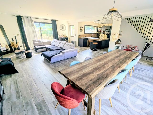 maison à louer - 5 pièces - 180.0 m2 - VERNOUILLET - 78 - ILE-DE-FRANCE - Century 21 Les Deux Rives