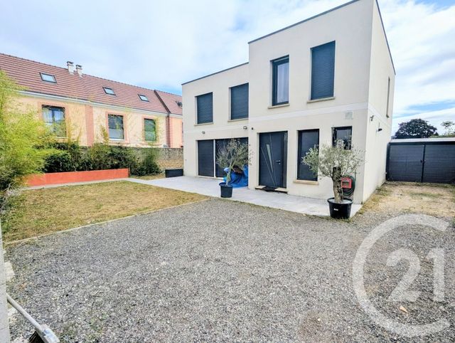 maison à louer - 5 pièces - 180.0 m2 - VERNOUILLET - 78 - ILE-DE-FRANCE - Century 21 Les Deux Rives