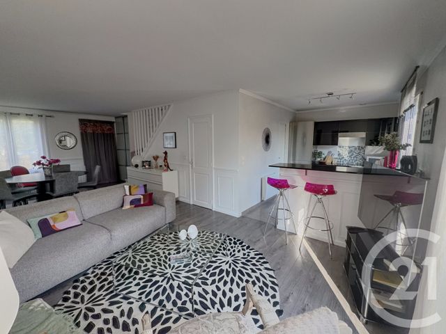 maison à vendre - 4 pièces - 95.0 m2 - LES MUREAUX - 78 - ILE-DE-FRANCE - Century 21 Les Deux Rives