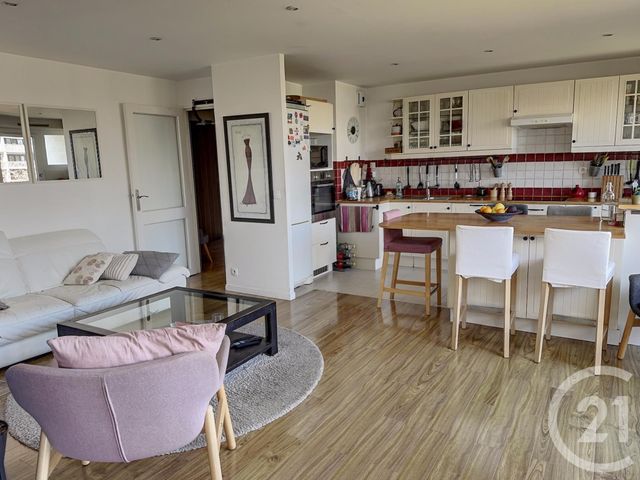 Appartement F5 à vendre - 4 pièces - 101.5 m2 - VERNEUIL SUR SEINE - 78 - ILE-DE-FRANCE - Century 21 Les Deux Rives