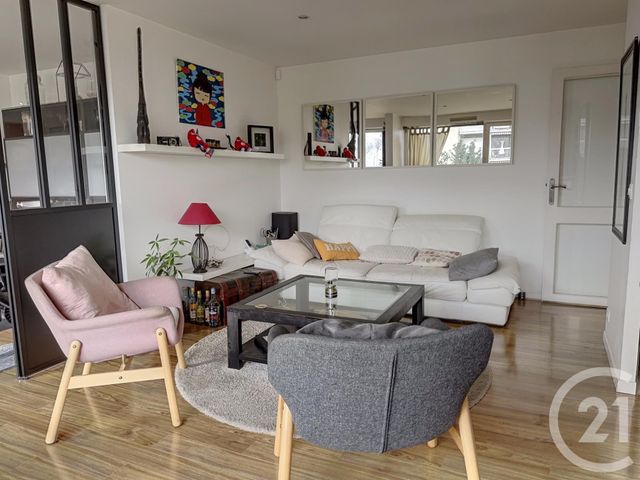 Appartement F5 à vendre - 4 pièces - 101.5 m2 - VERNEUIL SUR SEINE - 78 - ILE-DE-FRANCE - Century 21 Les Deux Rives