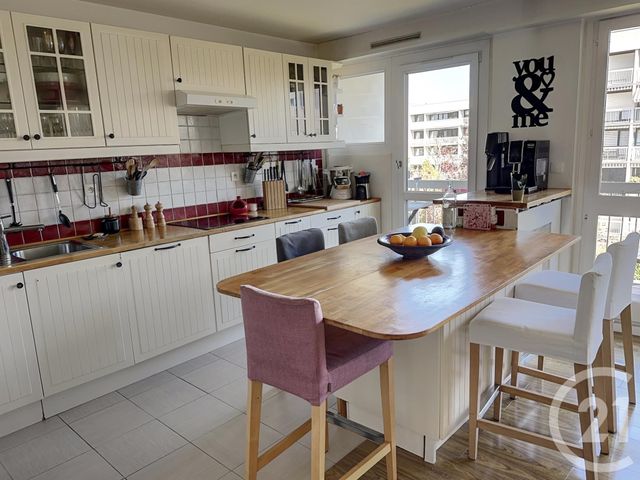 Appartement F5 à vendre - 4 pièces - 101.5 m2 - VERNEUIL SUR SEINE - 78 - ILE-DE-FRANCE - Century 21 Les Deux Rives