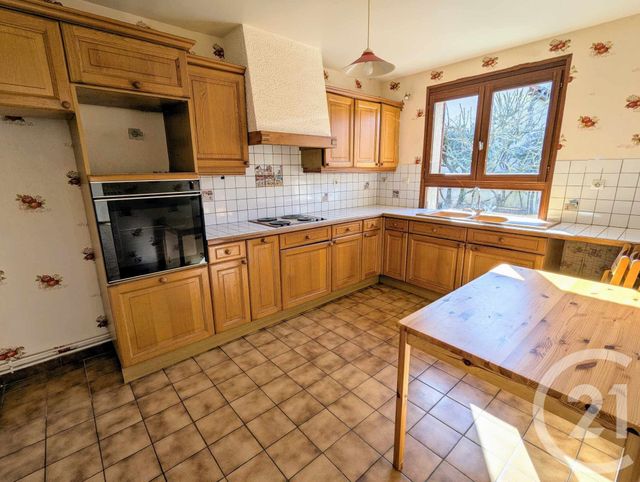 maison à louer - 6 pièces - 119.0 m2 - VERNEUIL SUR SEINE - 78 - ILE-DE-FRANCE - Century 21 Les Deux Rives