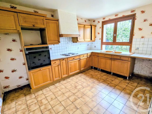 maison à louer - 6 pièces - 119.0 m2 - VERNEUIL SUR SEINE - 78 - ILE-DE-FRANCE - Century 21 Les Deux Rives