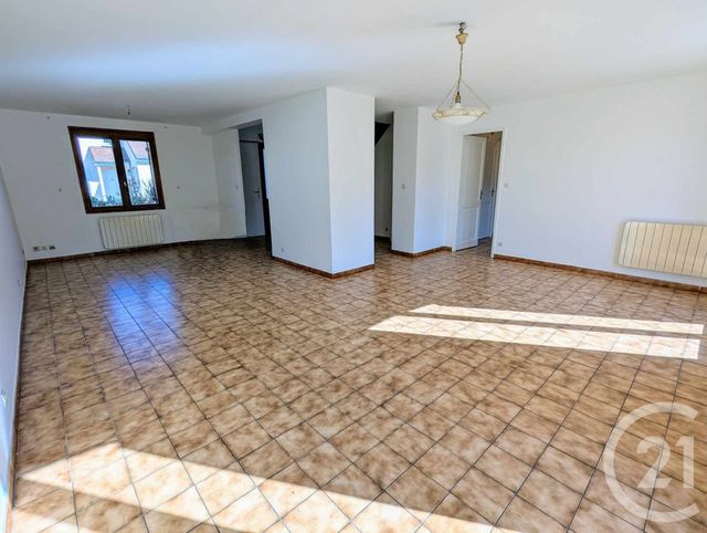 maison à louer - 6 pièces - 119.0 m2 - VERNEUIL SUR SEINE - 78 - ILE-DE-FRANCE - Century 21 Les Deux Rives