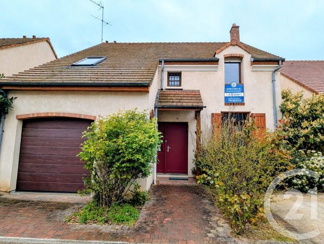 maison à louer - 6 pièces - 119.0 m2 - VERNEUIL SUR SEINE - 78 - ILE-DE-FRANCE - Century 21 Les Deux Rives