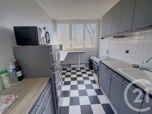 Appartement F3 à vendre - 3 pièces - 53.6 m2 - VERNEUIL SUR SEINE - 78 - ILE-DE-FRANCE - Century 21 Les Deux Rives