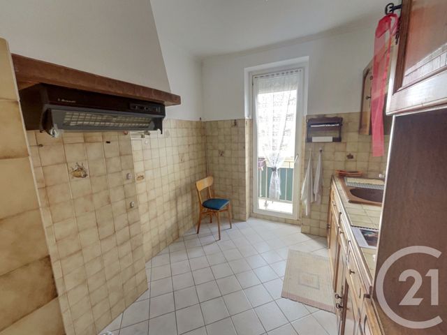 Appartement F4 à vendre - 4 pièces - 56.82 m2 - VERNOUILLET - 78 - ILE-DE-FRANCE - Century 21 Les Deux Rives