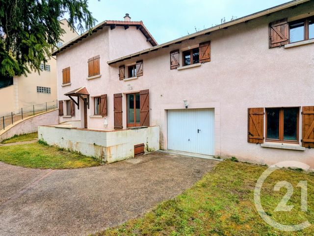 maison à louer - 4 pièces - 125.69 m2 - VERNEUIL SUR SEINE - 78 - ILE-DE-FRANCE - Century 21 Les Deux Rives